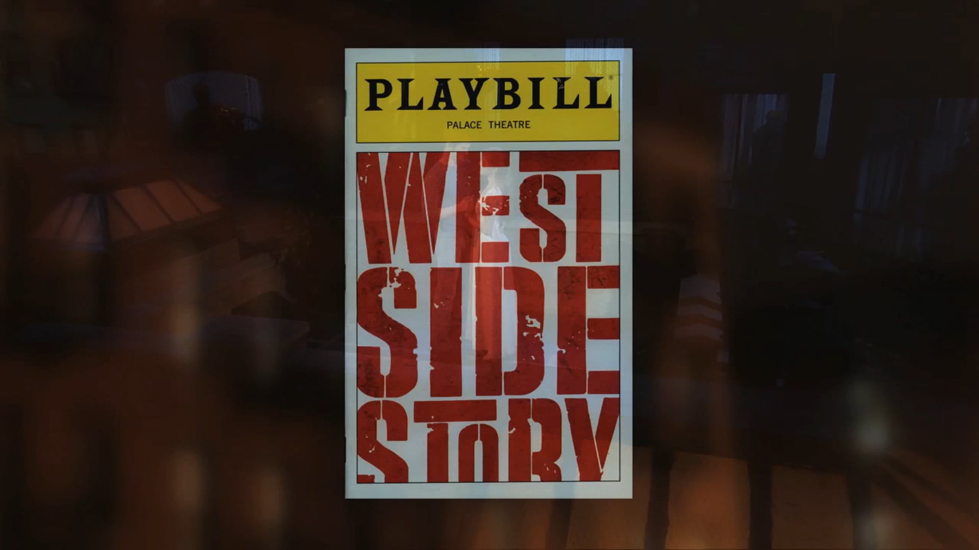 West Side Story - Tonight
